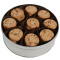 Chocolate chip cookies in blik - Topgiving